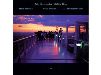John Abercrombie (1944-2017) - Getting There (CD)