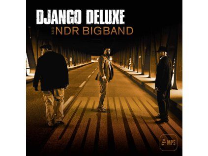 Django Deluxe - Driving (CD)