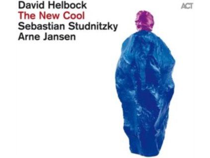 DAVID HELBOCK - The New Cool (CD)