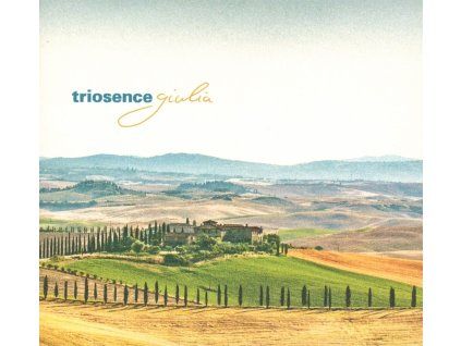 Triosence - Giulia (CD)