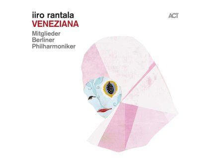 Iiro Rantala - Veneziana (CD)