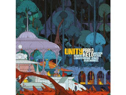 Pablo Held - Unity (CD)