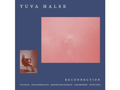 Tuva Halse - Reconnection (CD)