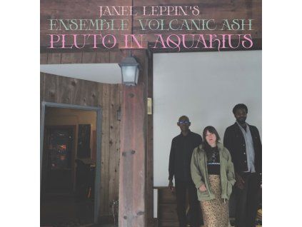 Ensemble Volcanic Ash - Pluto In Aquarius (CD)