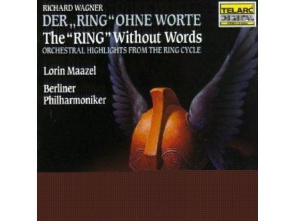 BP/MAAZEL - Wagner/The Ring Without Words (CD)
