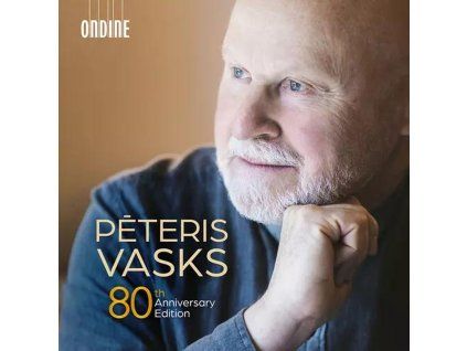 Peteris Vasks - 80th Anniversary Edition (CD)