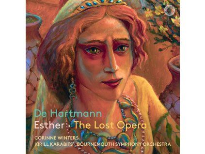 Thomas de Hartmann (1885-1956) - Esther (The lost Opera) (CD)