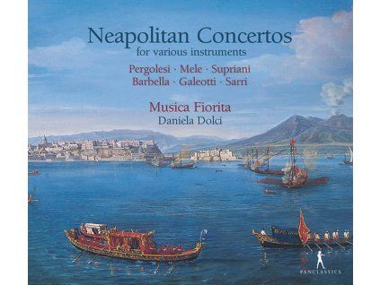 Neapolitan Concertos (CD)