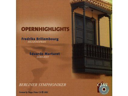 Berliner Symphoniker - Opernhighlights (CD)