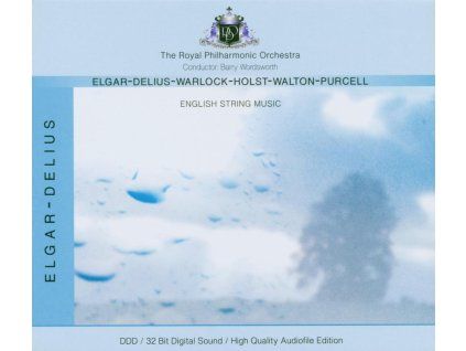 English String Music (CD)