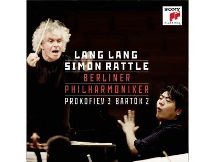 Lang Lang - Prokofieff & Bartok (CD)
