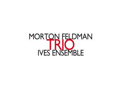 Morton Feldman (1926-1987) - Trio (CD)