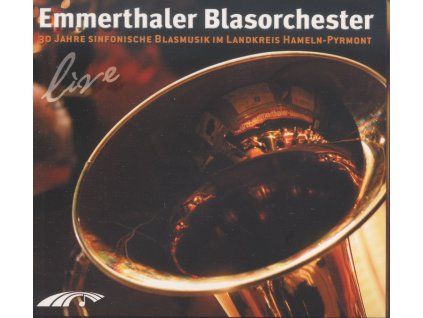 Emmerthaler Blasorchester Live (CD)