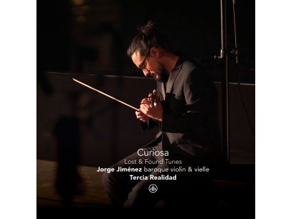 Jorge Jimenez - Curiosa (Lost and found Tunes) (CD)