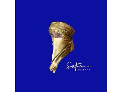 Sofiane Pamart - Planet Gold (CD)