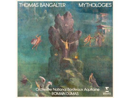 Thomas Bangalter - Mythologies (Ballett) (CD)