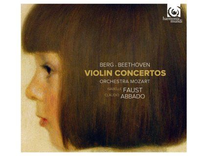 Isabelle Faust spielt Violinkonzerte (CD)