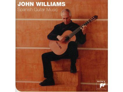 Spanish Guitar Music (CD)