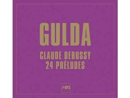 Claude Debussy (1862-1918) - Preludes Heft 1 & 2 (CD)