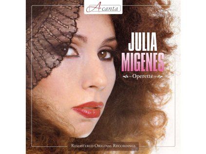 Julia Migenes - Operette (CD)