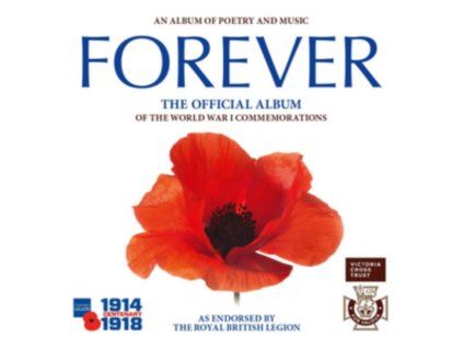 Various Artists - Forever CD (CD)