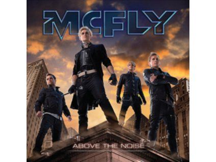 McFly - Above The Noise CD (CD)