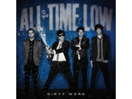 All Time Low - Dirty Work CD (CD)