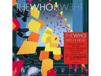 The Who - Endless Wire CD (CD)