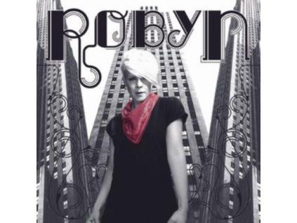 Robyn - Robyn CD (CD)