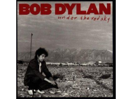 Bob Dylan - Under The Red Sky CD (CD)
