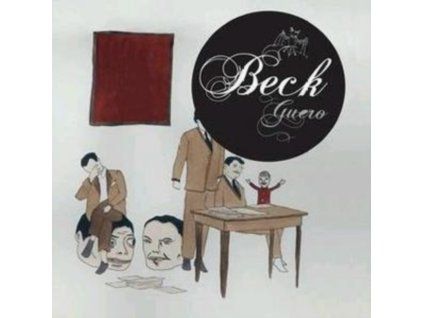 Beck - Guero CD (CD)
