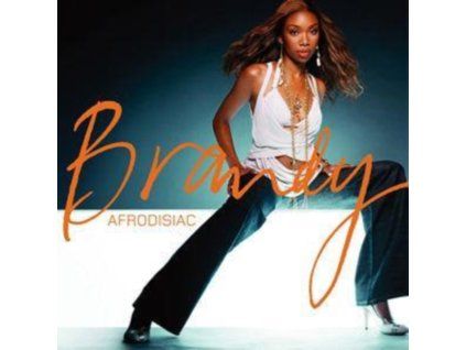 Brandy - Afrodisiac CD (CD)