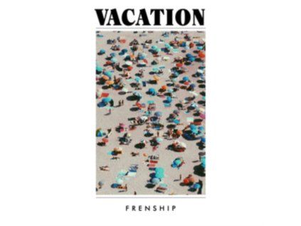 Frenship - Vacation CD (CD)
