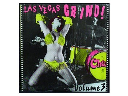 VARIOUS - LAS VEGAS GRIND PT.3 (CD)
