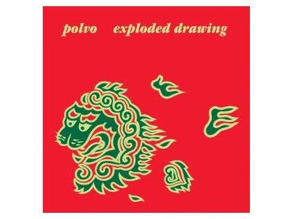 POLVO - EXPLODED DRAWING (CD)