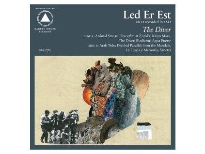 LED ER EST - THE DIVER (CD)