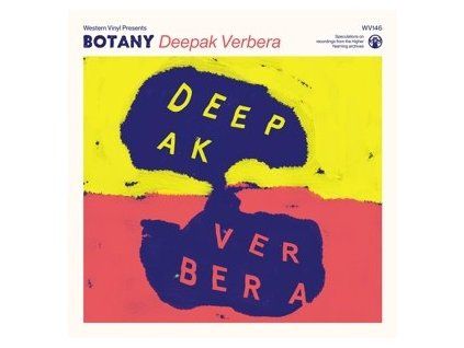 BOTANY - DEEPAK VERBERA (CD)