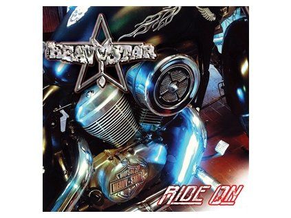 HEAVY STAR - RIDE ON (CD)