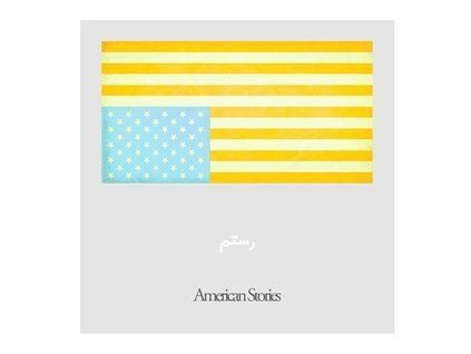 ROSTAM - AMERICAN STORIES (CD)