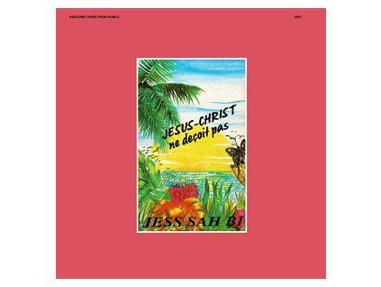 SAH BI, JESS - JESUS - CHRIST NE D��OIT PAS (CD)