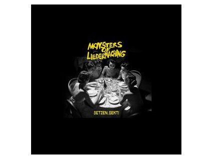 MONSTERS OF LIEDERMACHING - SETZEN, SEKT! (CD)