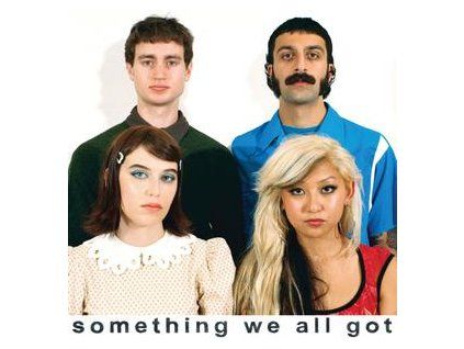 COOTIE CATCHER - SOMETHING WE ALL GOT (CD)
