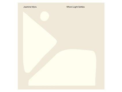 MYRA, JASMINE - WHERE LIGHT SETTLES (CD)