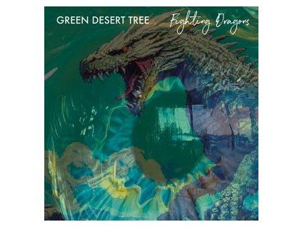 GREEN DESERT TREE - FIGHTING DRAGONS (CD)