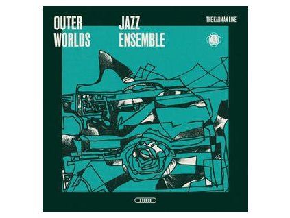 OUTER WORLDS JAZZ ENSEMBLE - THE K�RM�N LINE (CD)