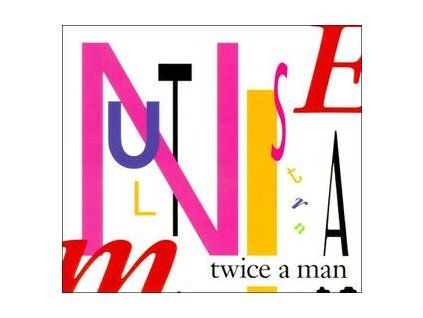 TWICE A MAN - INSTRU MENTAL (CD)