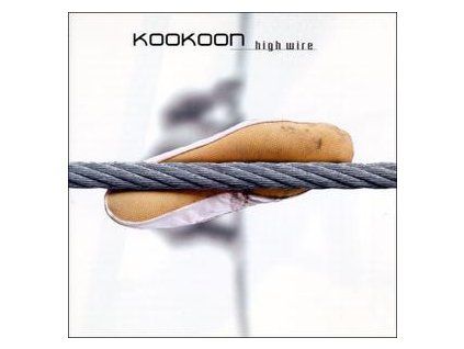 KOOKOON - HIGH WIRE (CD)