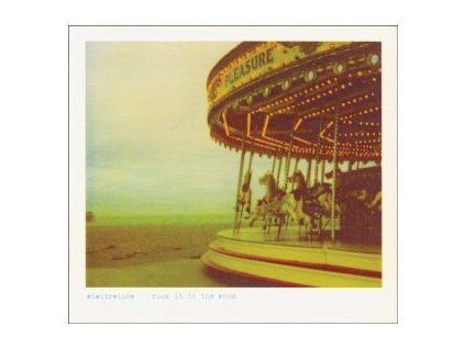 ELECTRELANE - ROCK IT TO THE MOON (CD)