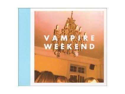 VAMPIRE WEEKEND - VAMPIRE WEEKEND (CD)