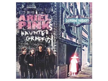 PINK'S, ARIEL HAUNTED GRIFFITI - BEFORE TODAY (CD)
